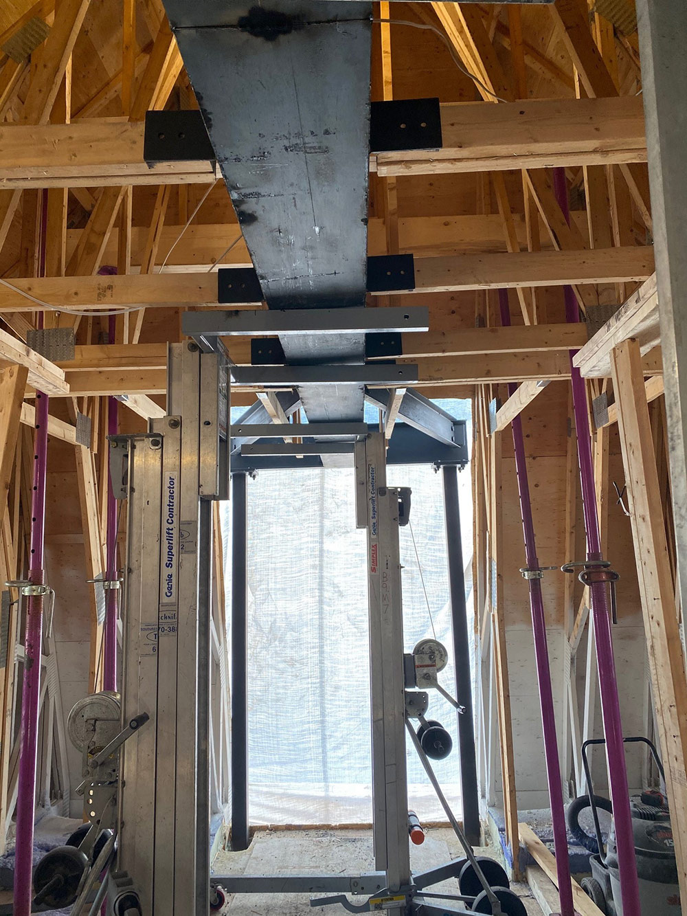 bâtiment résidentiel