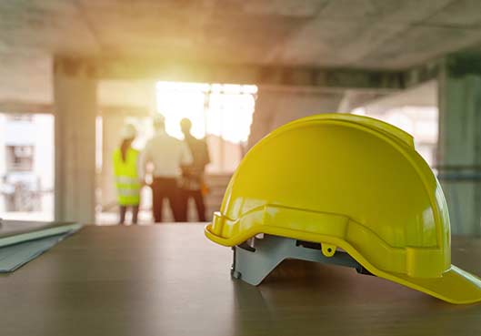 structure bâtiment Beloeil