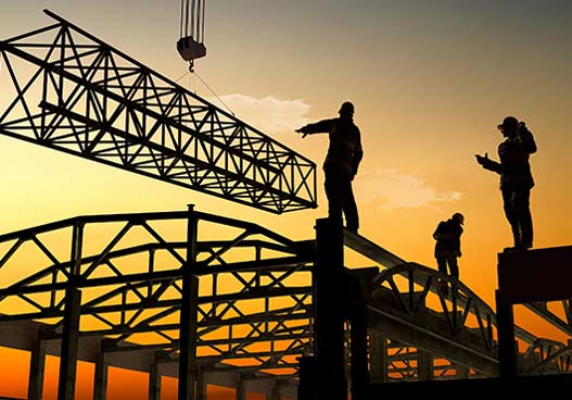 structure bâtiment Boucherville