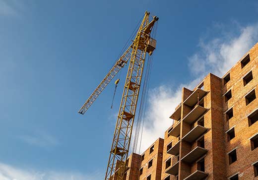 structure bâtiment Brossard