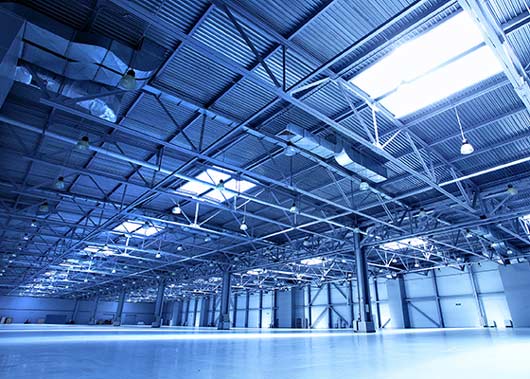 structure bâtiment Chambly