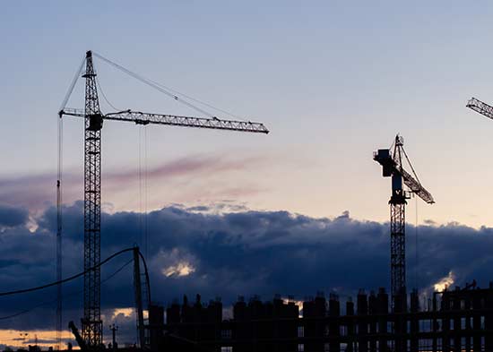 structure bâtiment Montréal