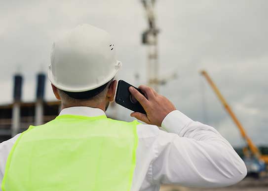 structure bâtiment Saint-Bruno