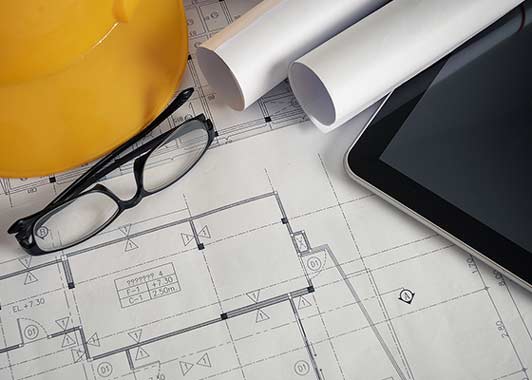 structure bâtiment Verchères